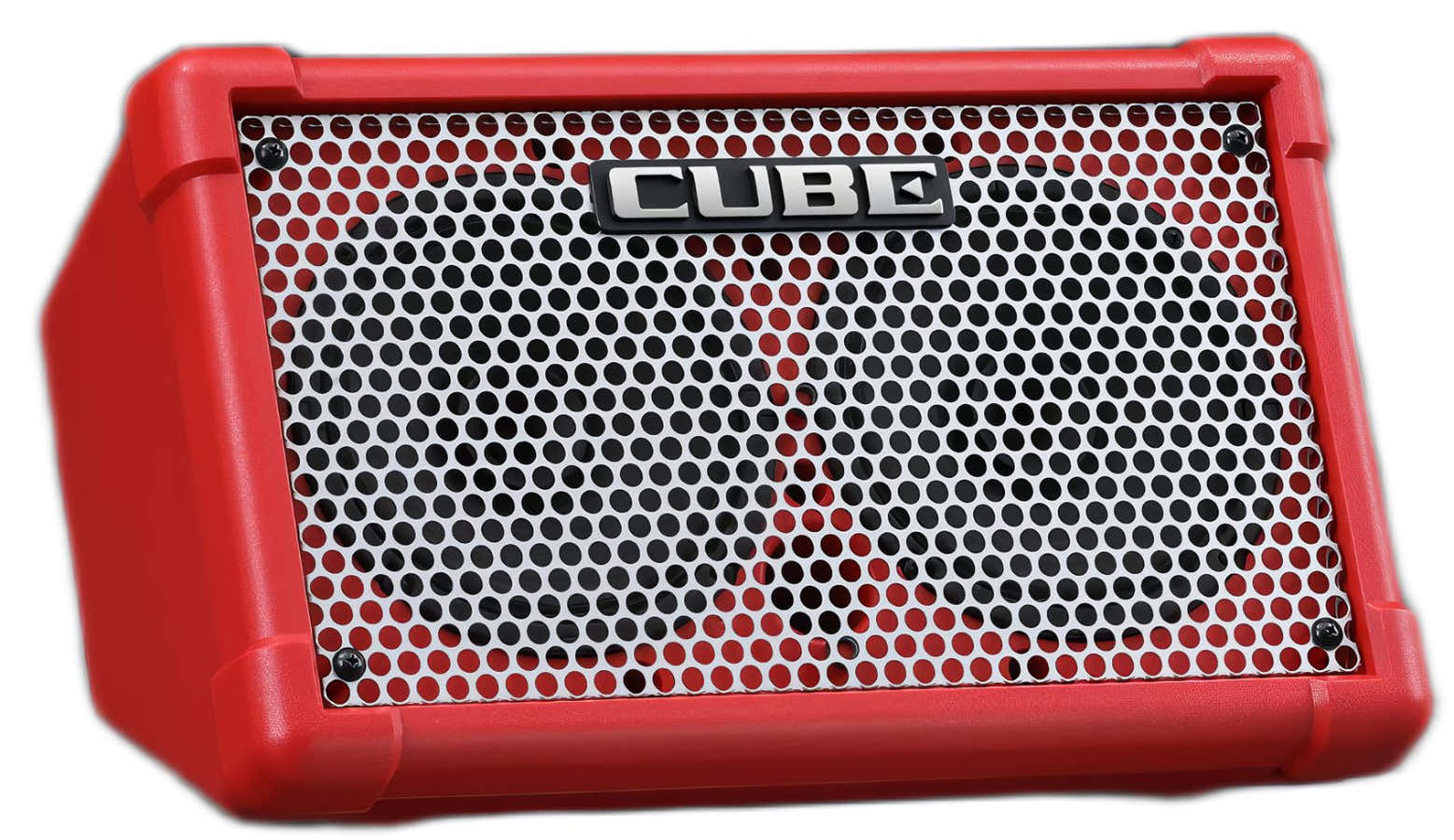 Cube Street II Red