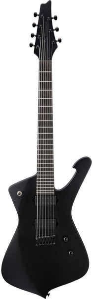 ICTB721-BKF Negro Mate Iceman Iron Label