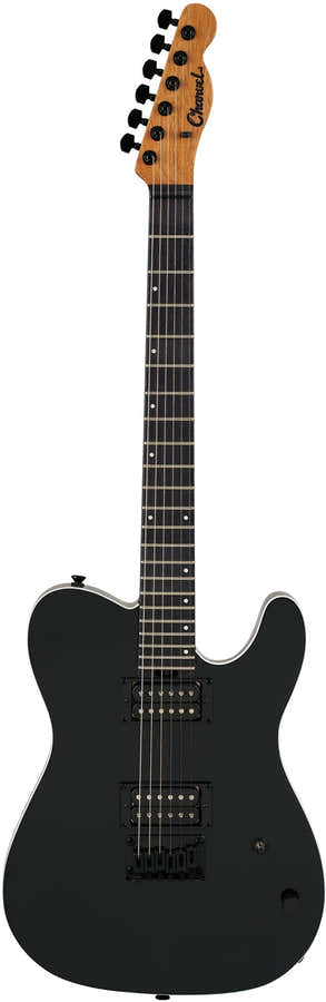 Serie Standard San Dimas Style-2 SD2 HH HT - Negro Brillo