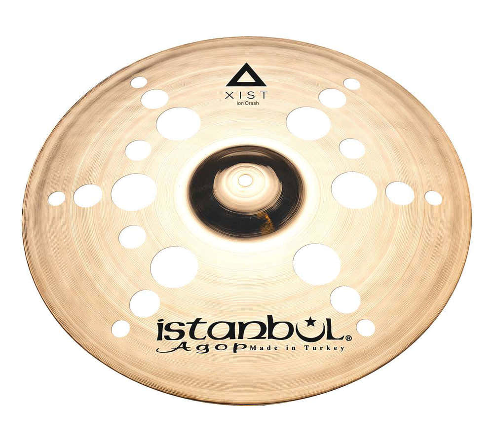 16" XIST ION CRASH