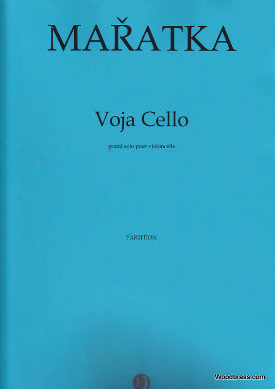 MARATKA KRYSTOF - VOJA CELLO - VIOLONCELLE