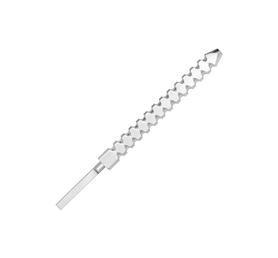 SWITCH KICK - SKSHAFT ADAPTER SHAFT STAINLESS STEAL