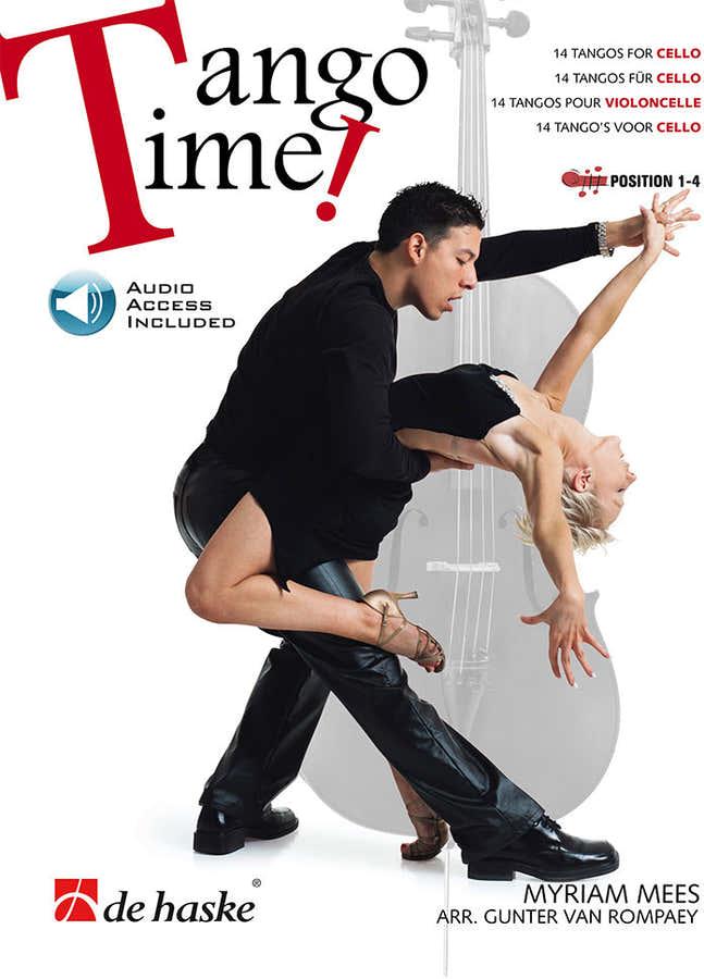 Tango Time!
