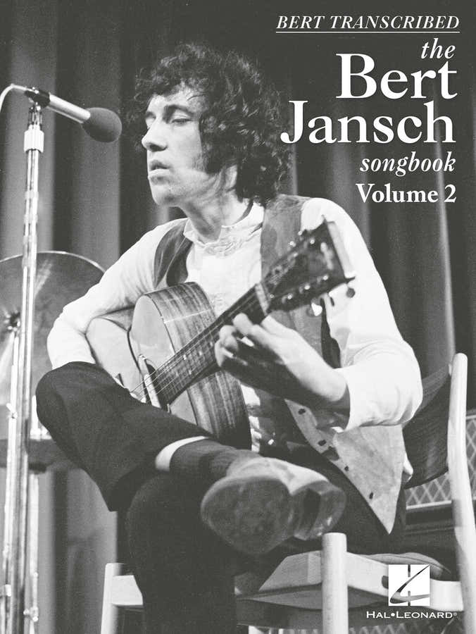 El cancionero de Bert Jansch Vol.2 Guitarra