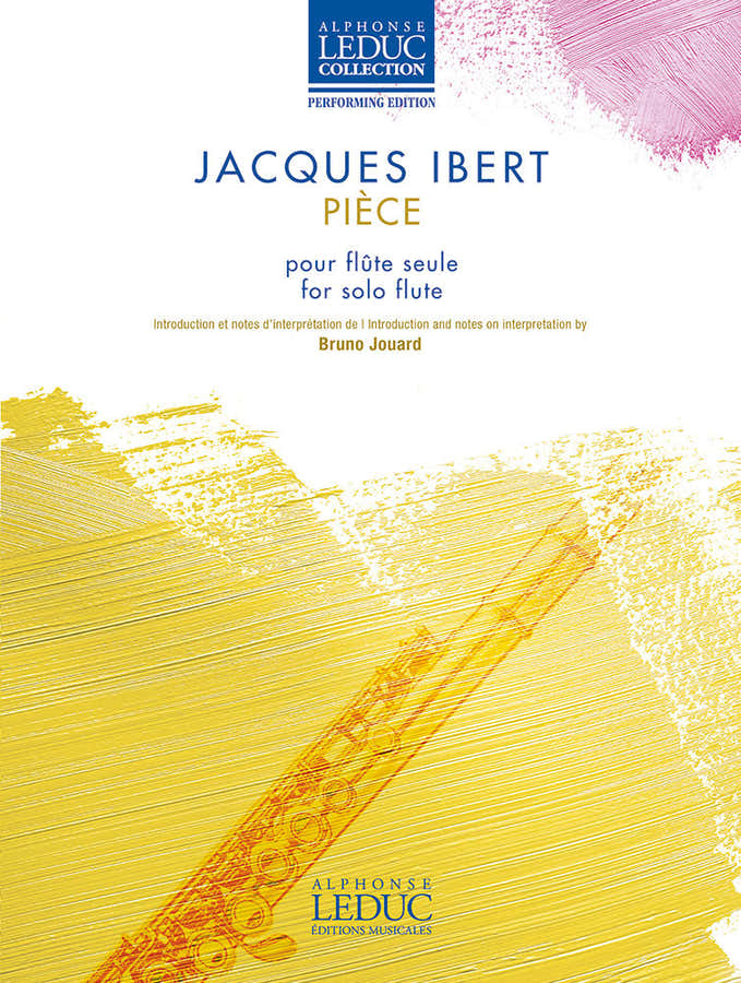 Pièce pour flûte seule