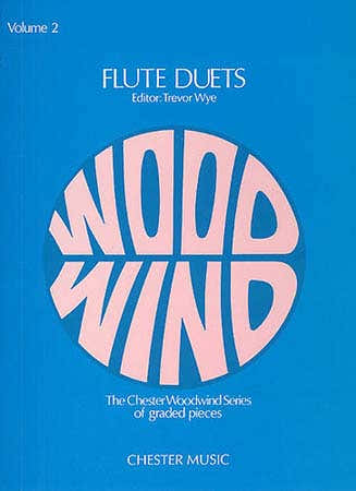 WYE T. - FLUTE DUETS VOL.2