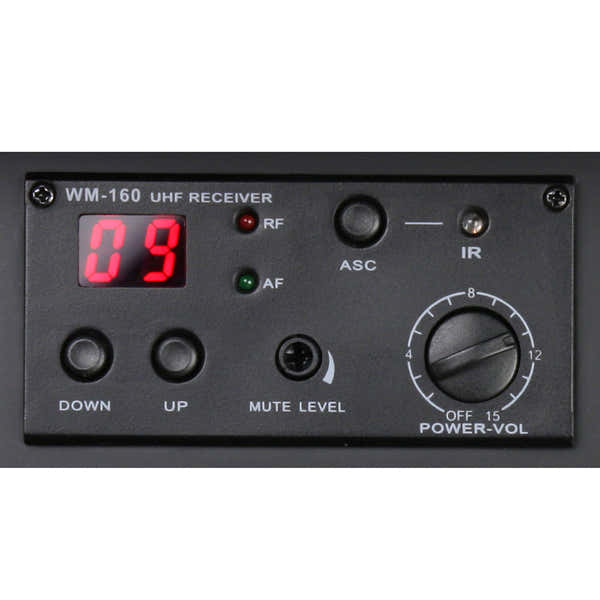 LD Systems LDRM102RB6 (655 - 679 MHZ)