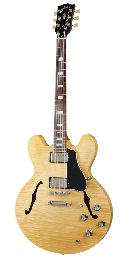 ES-335 Flameado Natural Antiguo Original