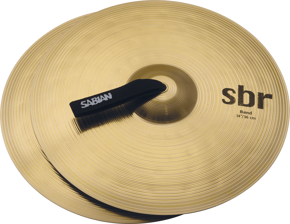 SBR1422 - Platillos Percutidos SBR 14"