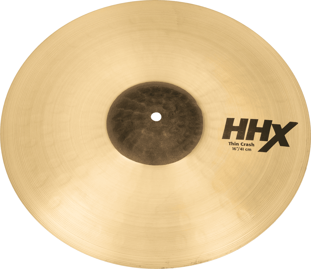 HHX Crash 16" Fino - 11606XTN