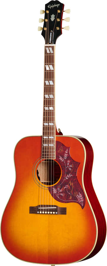 Hummingbird Standard Cherry Sunburst IBG - Reacondicionado