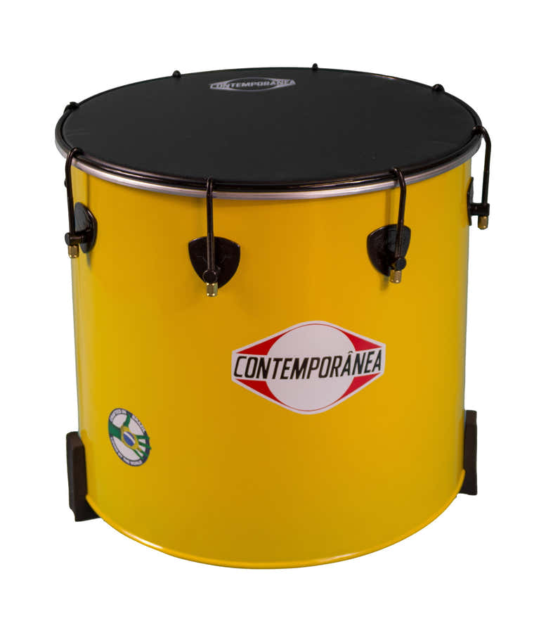 Surdo Aluminio Ginga Nesting 16" X 38CM G-SUN2