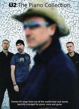 U2 Piano Collection Best Of - PVG