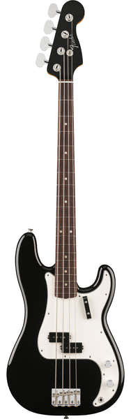 Precision Bass Late '60s Vintera III RW Negro