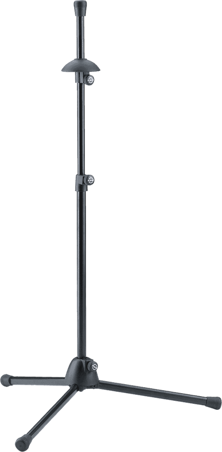 14985-000-55 Soporte Negro Plegable Para Trombón Tenor