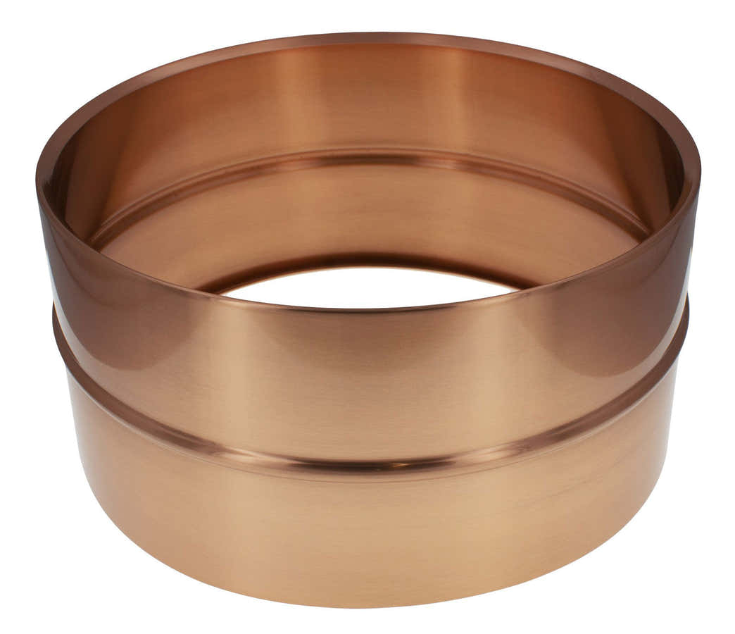 SBZ1407 - 14X7 Casco de Bronce - Caja Clara