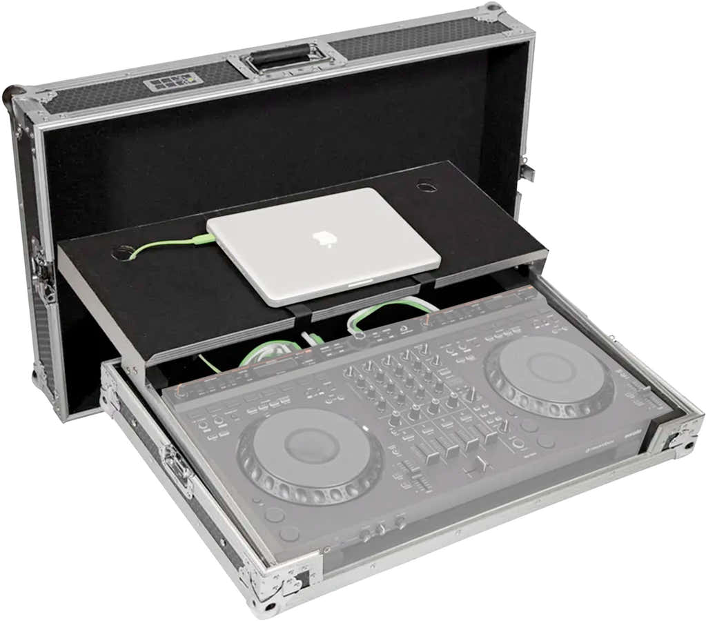 Pro DDJ-GRV6 LTS Plata