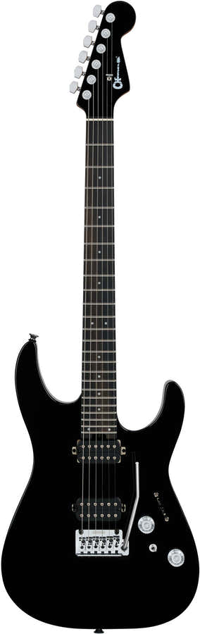 DK24 HH 2PT EB Pro-Mod Plus EBO Raven Black