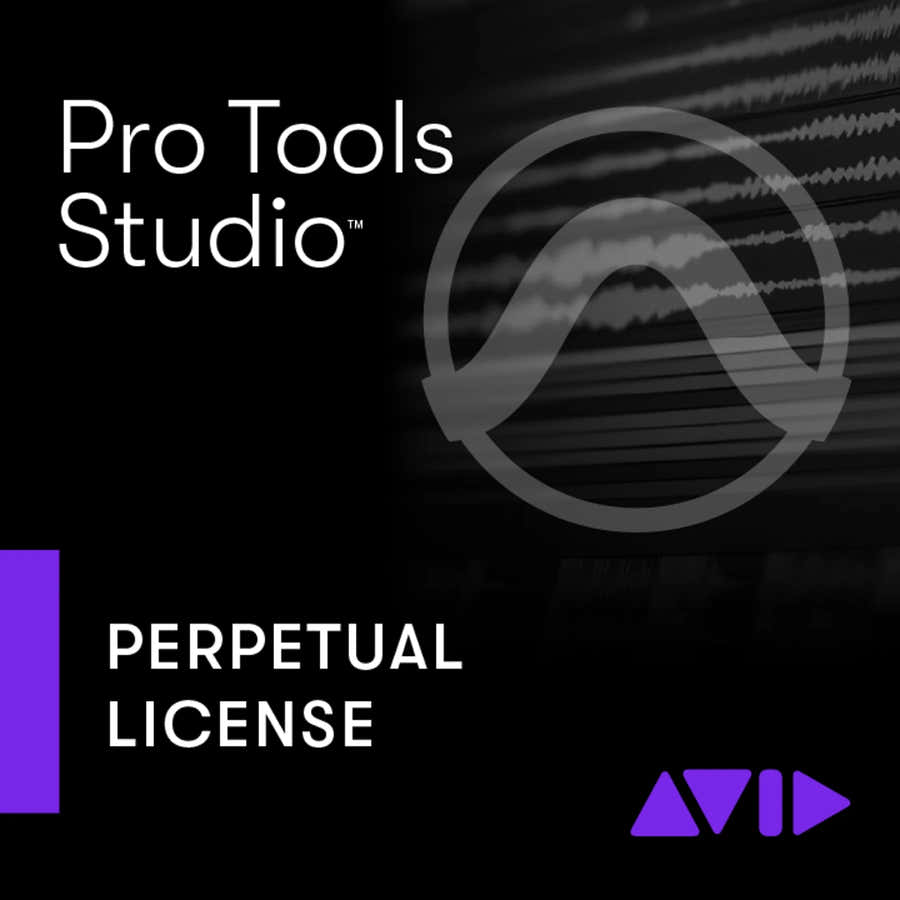 Pro Tools Studio Perpetua