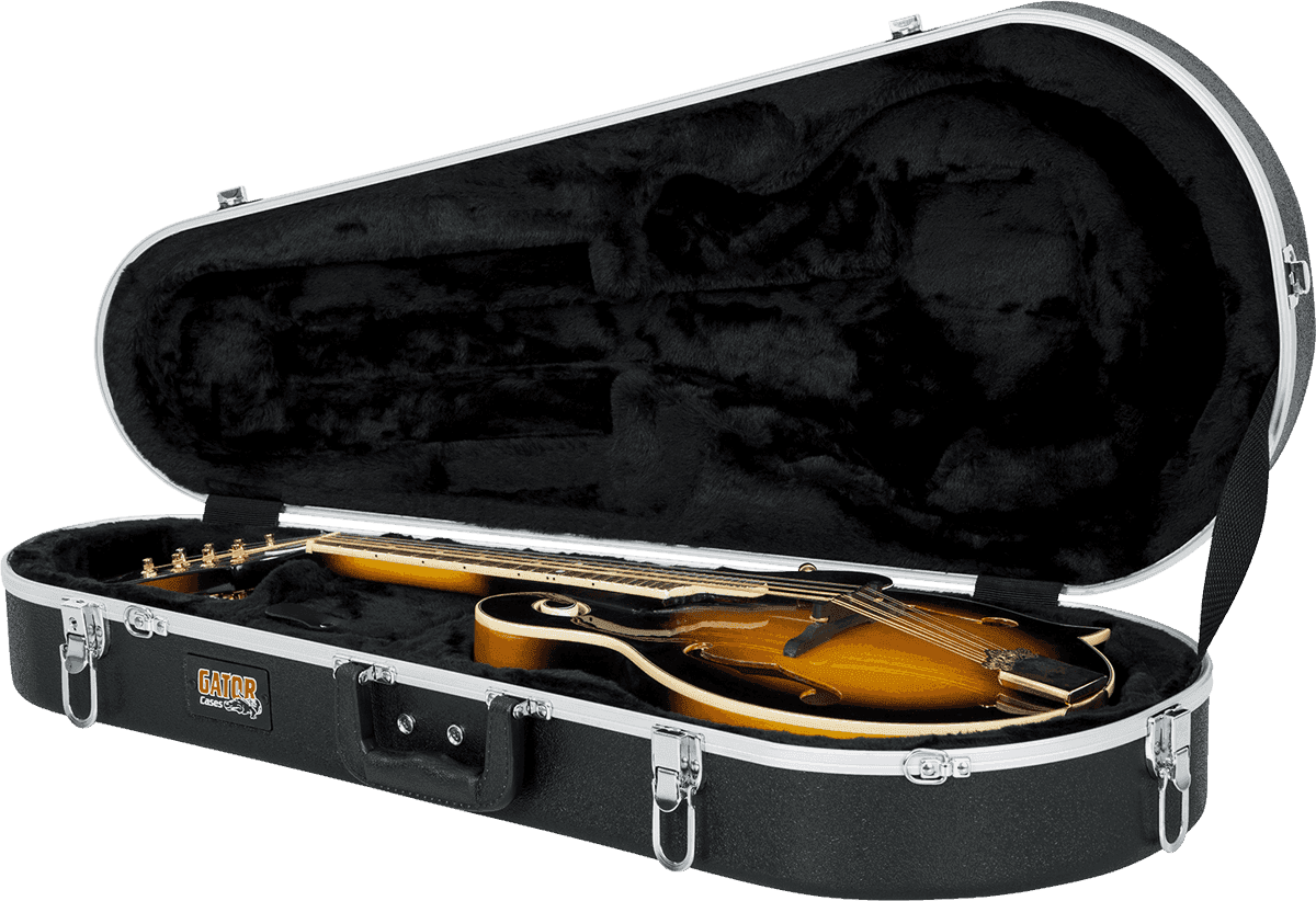 Estuche de Mandolina ABS Deluxe - GC