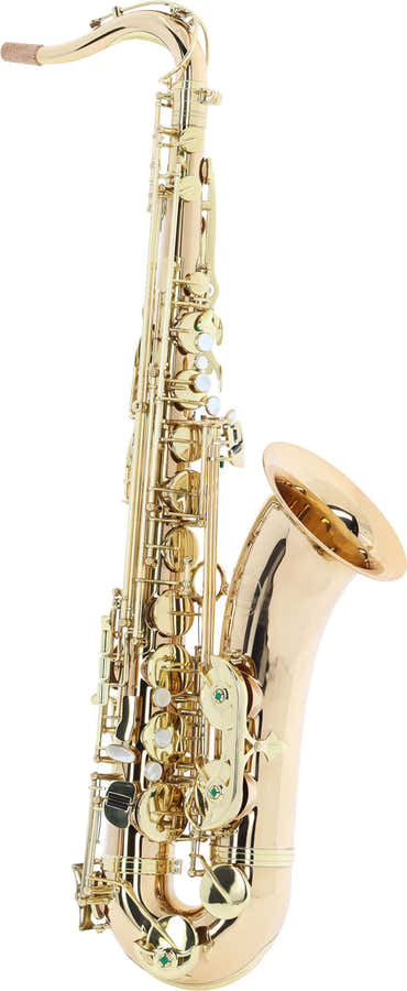 Vendôme Tenor Sib Lacado y Latón Rosa VT-8000