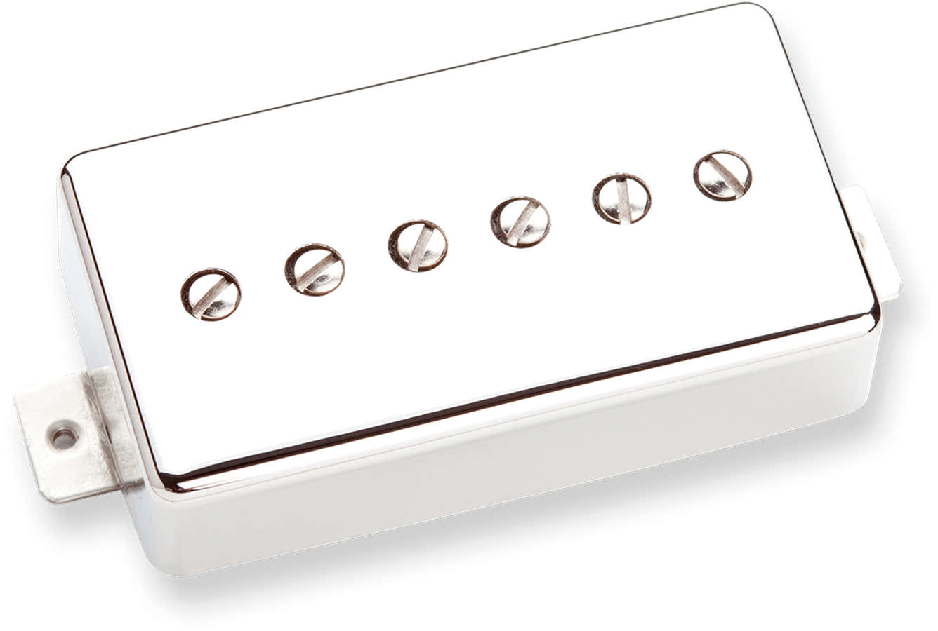 PHAT CAT SILENCER P90 HOT HUMBUCKER SIZED BRIDGE NICKEL