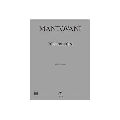 Mantovani - Tourbillon Par 2ex - 2 Pianos