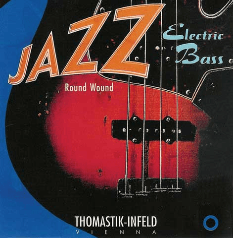 JR34089 Jazz Round Wound Unidad 89