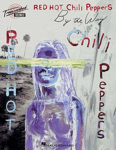 Red Hot Chili Peppers - By The Way - Scores