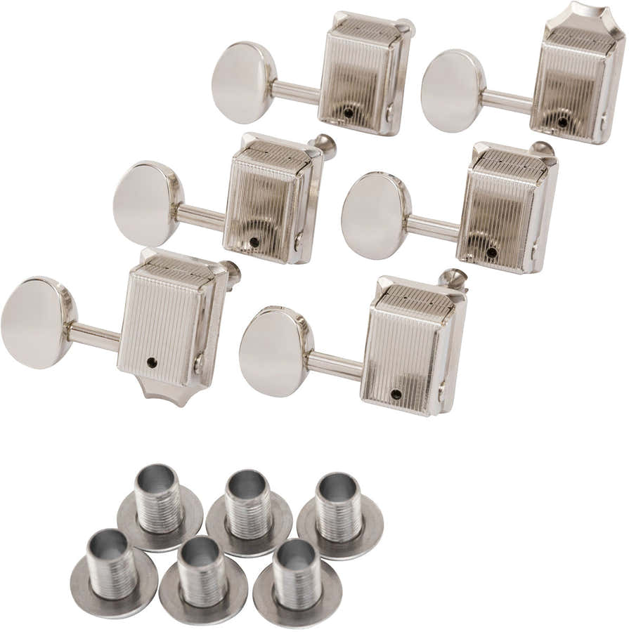 Clavijas de afinación Classicgear cromadas