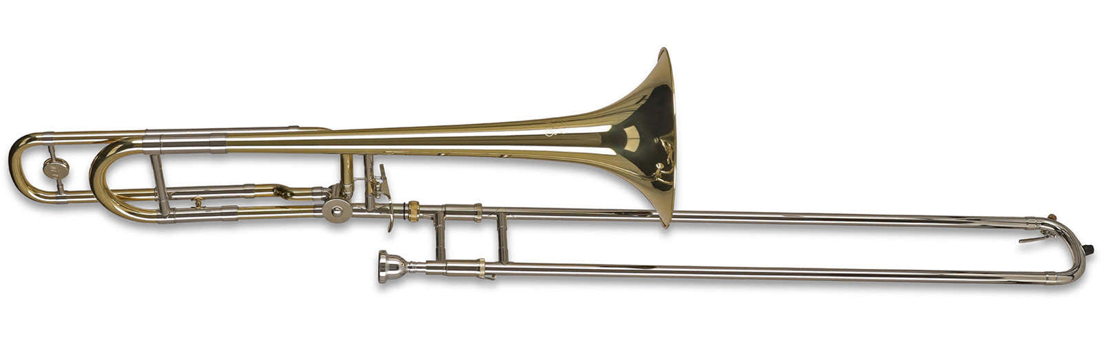 Ambition TB502B Tenor Sib/Fa Lacado