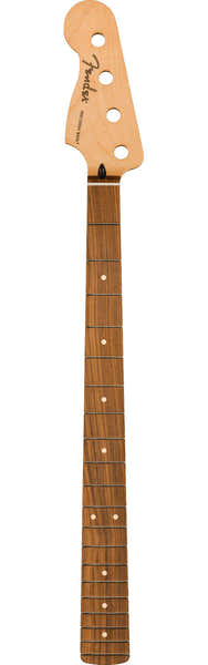 Fender PLAYER SERIES PRECISION BASS LH NECK 20 MEDIUM JUMBO FRETS PAU FERRO 9.5" MODERN "C"