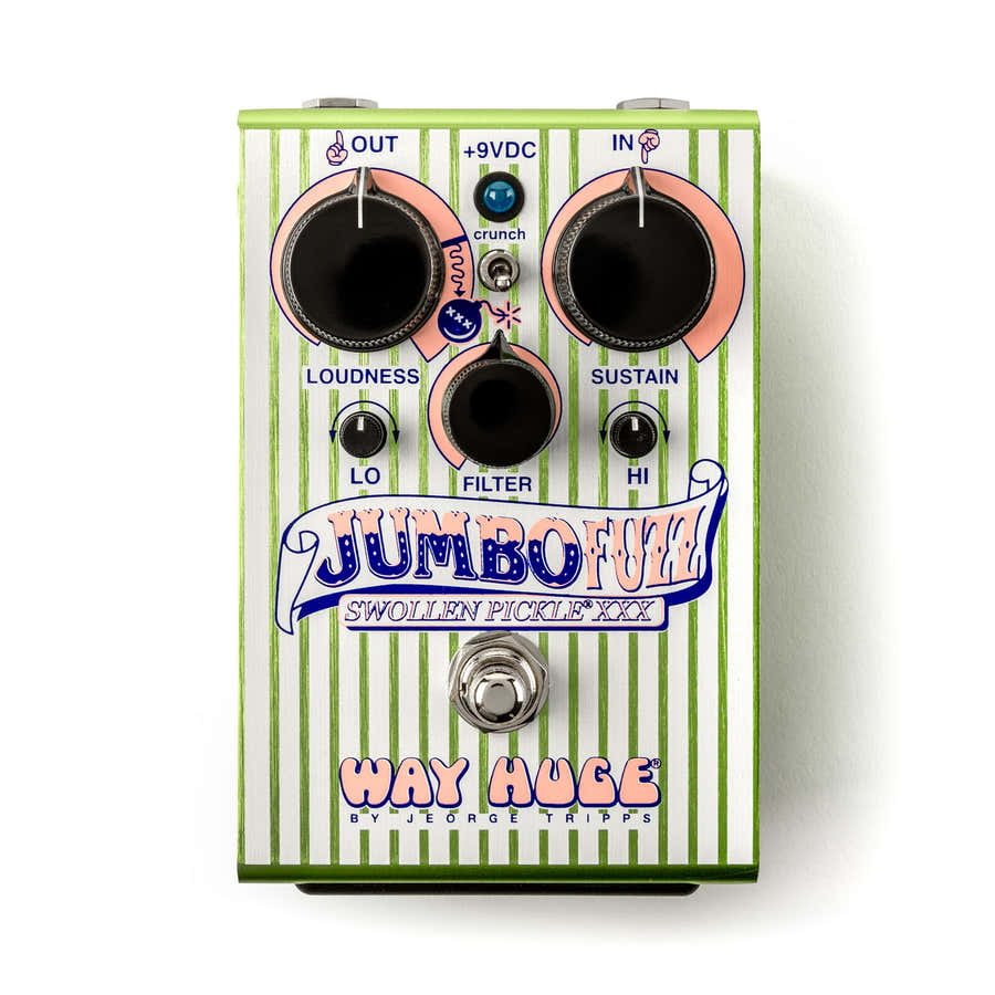 Swollen Pickle XXX Jumbo Fuzz