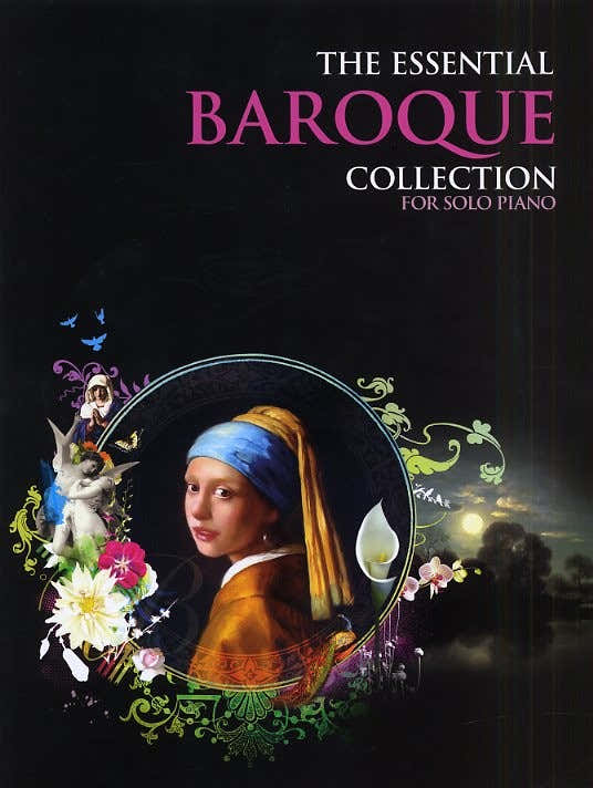 The Essential Baroque Collection - Piano Solo