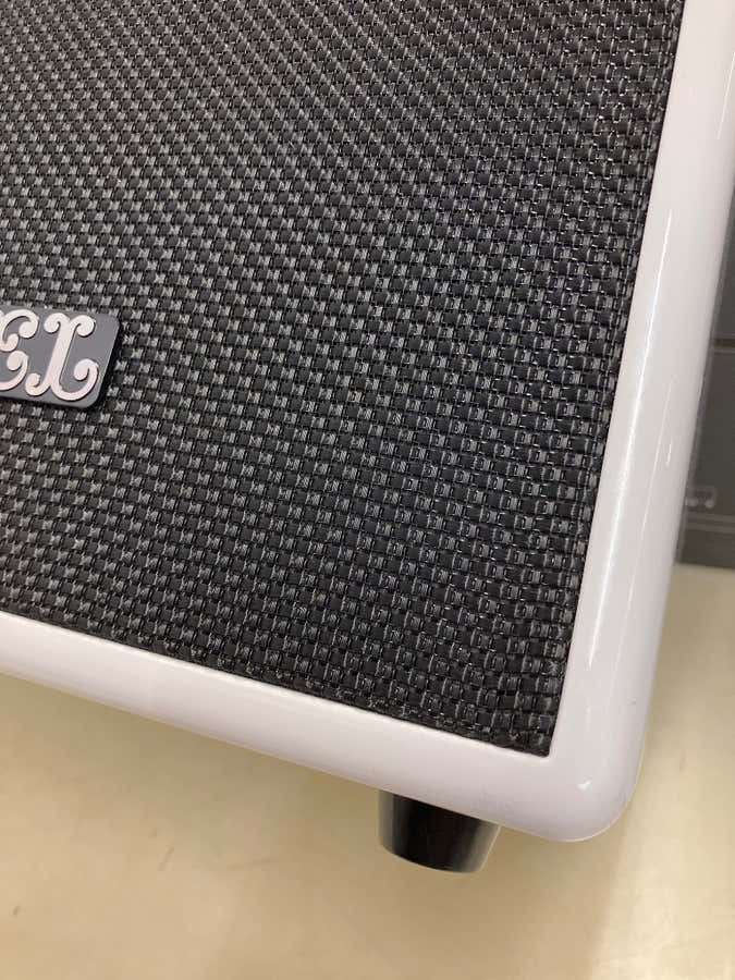 IMPERATOR SPEAKER WHITE - B Stock