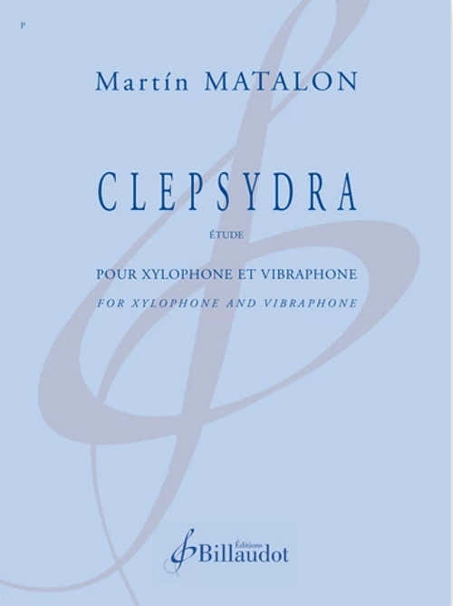 Matalon Martin - Clepsydra