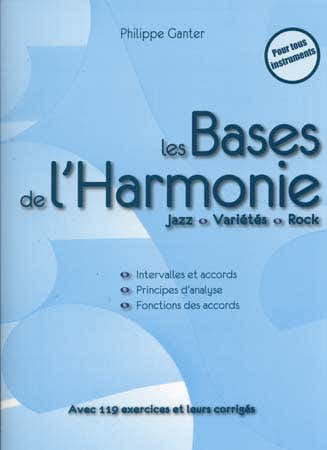 Les Bases De L'Harmonie (6ème Édition)