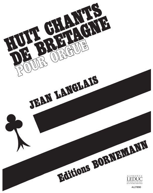 8 Chants De Bretagne