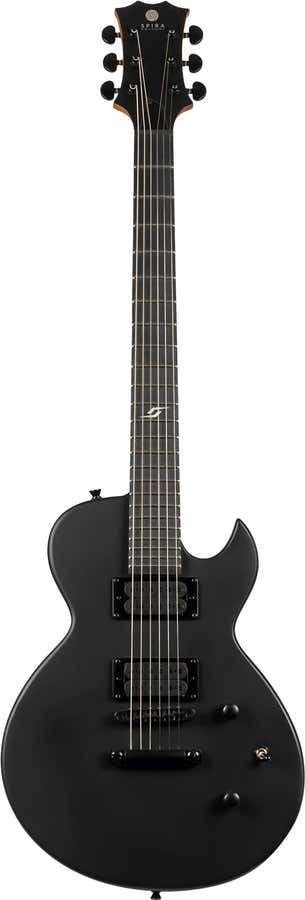 L400MBK Negro satinado