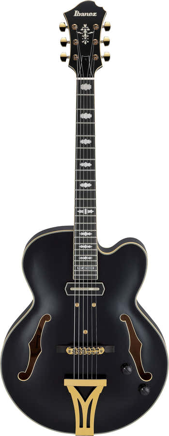 PM3C Signature Pat Metheny Negro Poco Brillante