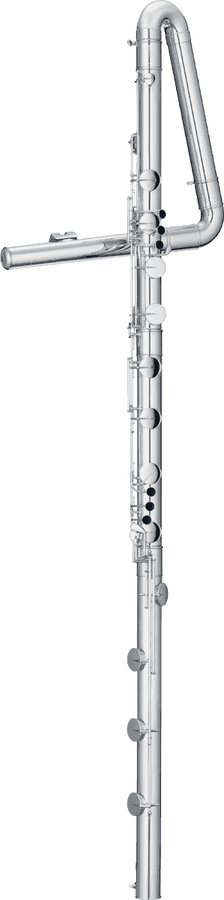 DOUBLE BASS FLUTE PFC905
