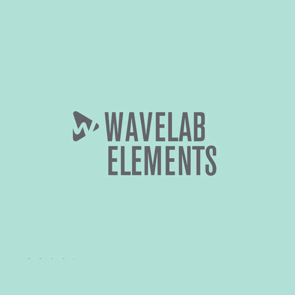 Wavelab Elements 13 Educación