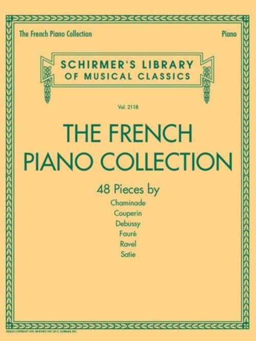THE FRENCH PIANO COLLECTION