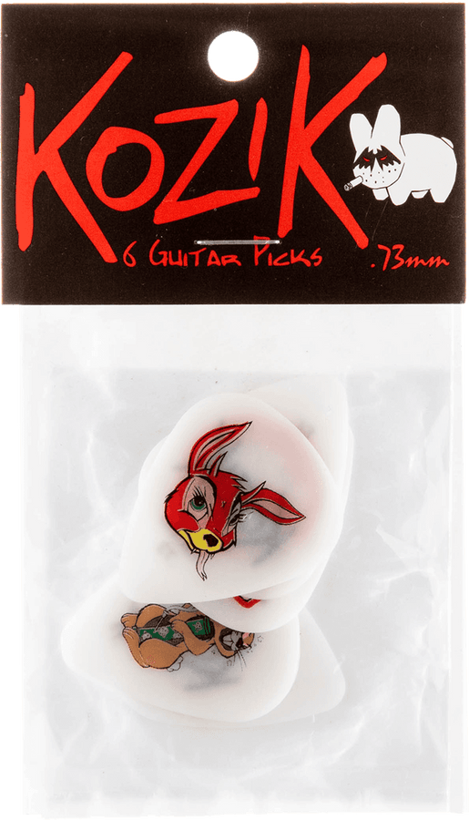 6 x 0,73mm Frank Kozik S1