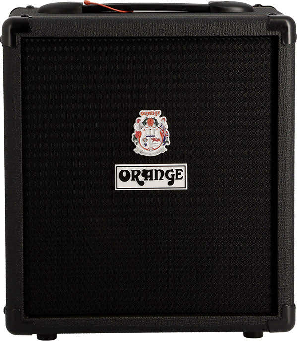 B-Stock / Crush Bass 25 - Negro