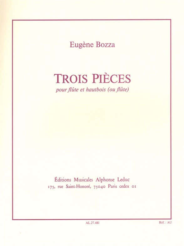 3 Pièces