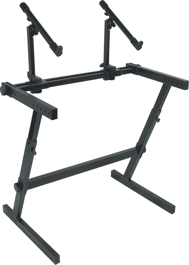 Soporte para teclado Z726 Negro