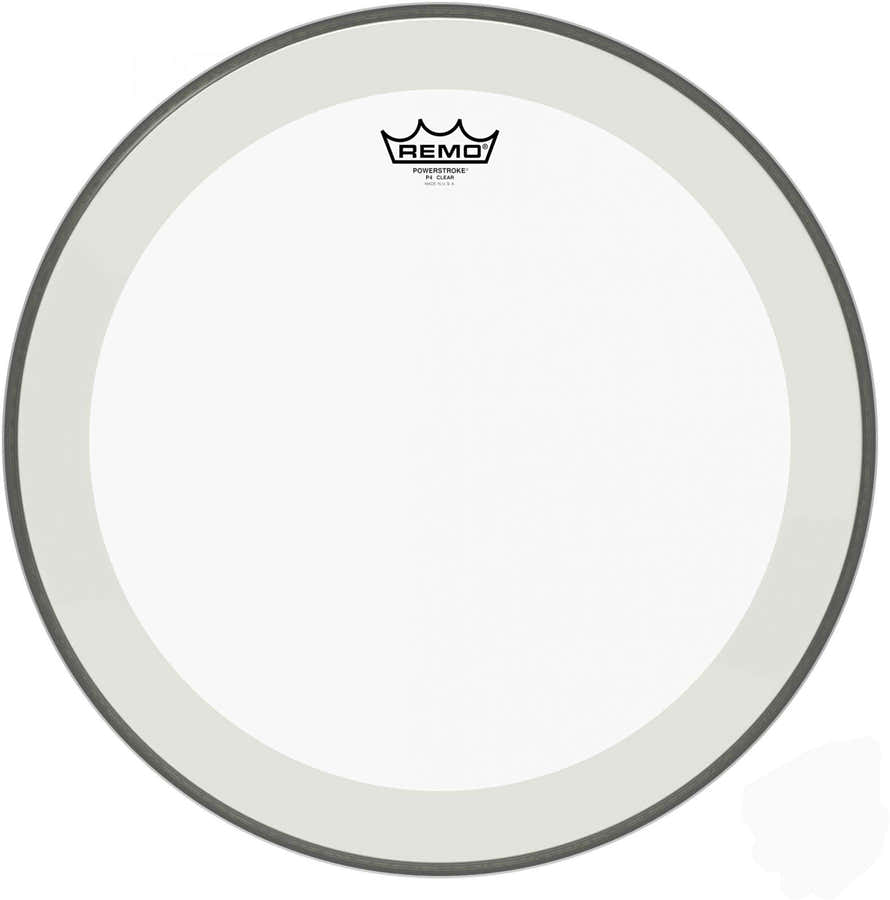 P4-1318-C2 - POWERSTROKE 4 18 - TRANSPARENTE
