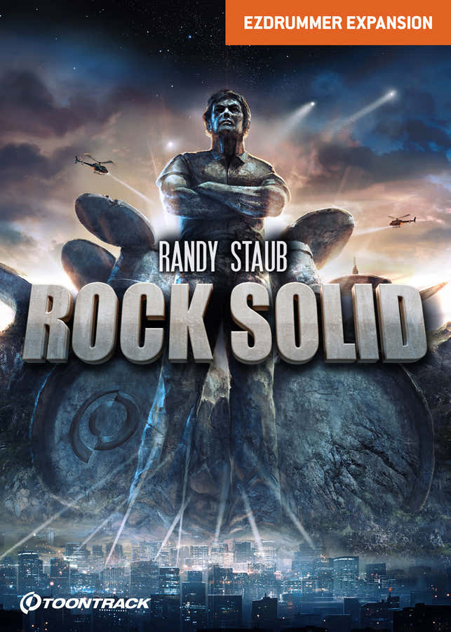 EZX Rock Solid