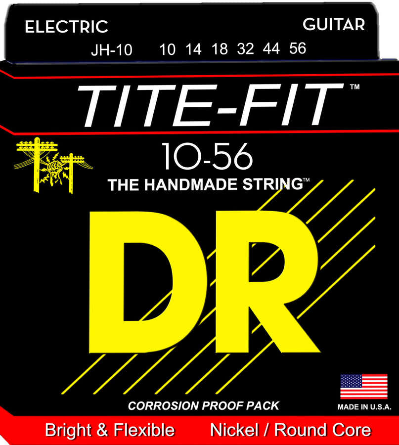 10-56 JH-10 Jeff Healey TITE-fit